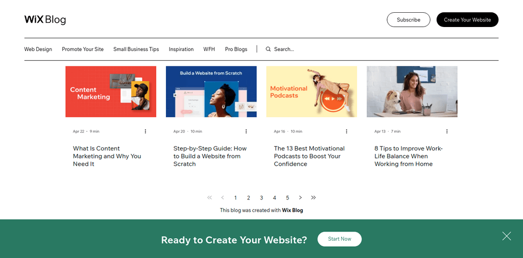 Wix Popup Example