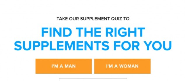 Quiz Survey