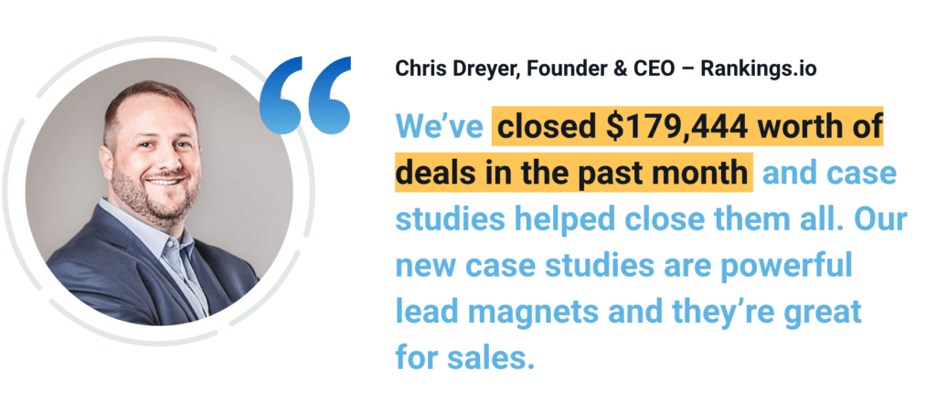 Chris Dreyer Message