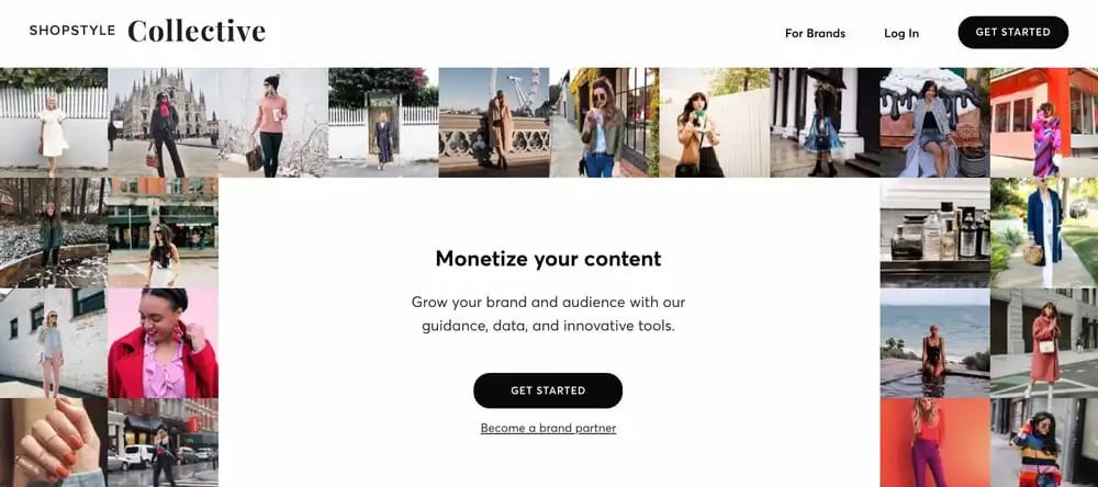 Shopstyle Affiliate Program