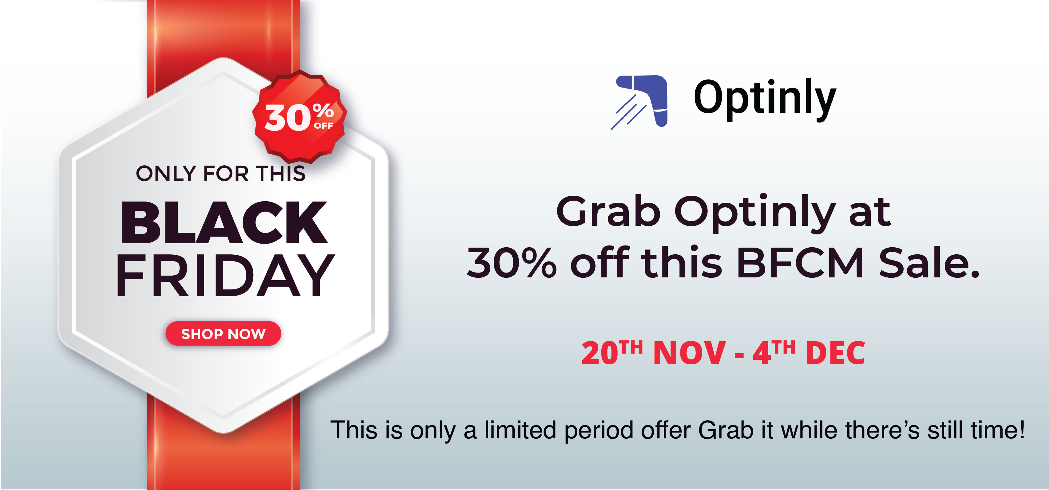 Optinly 2020 Black Friday