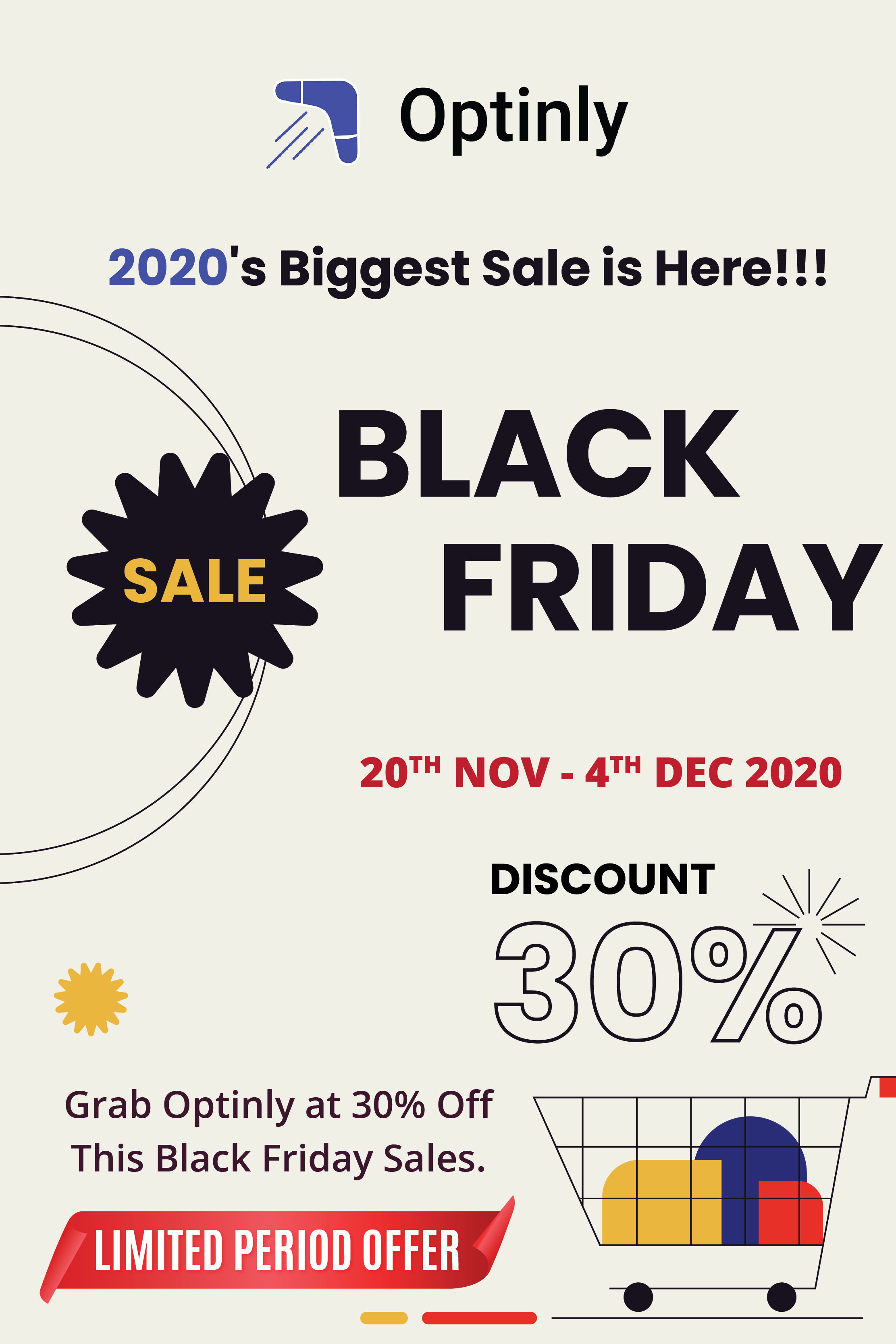 Optinly Black Friday Sale